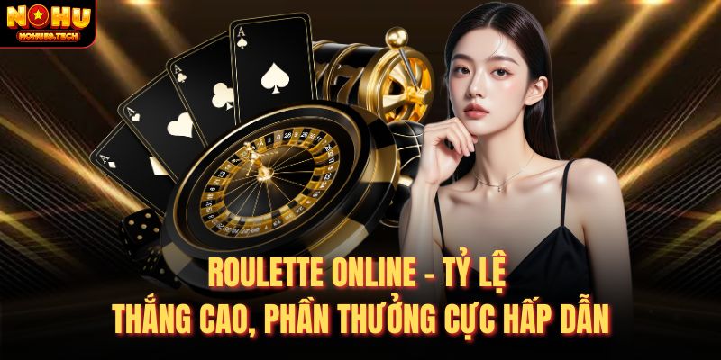 Roulette Online
