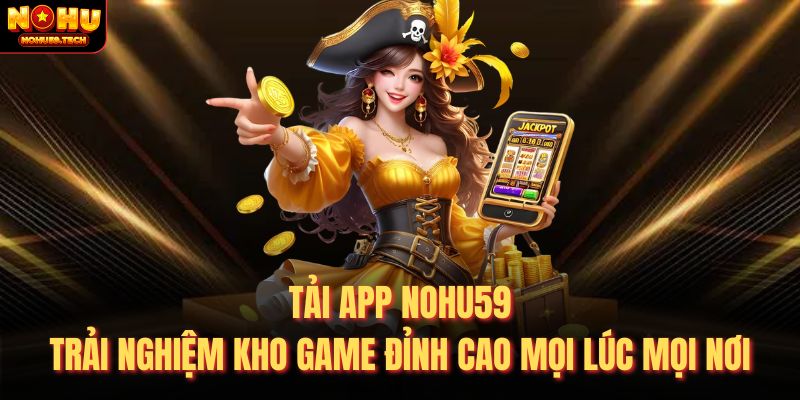 Tải app nohu59