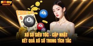 Xổ Số Siêu Tốc
