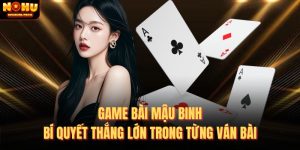 game bài mậu binh tại nhà cái nohu59