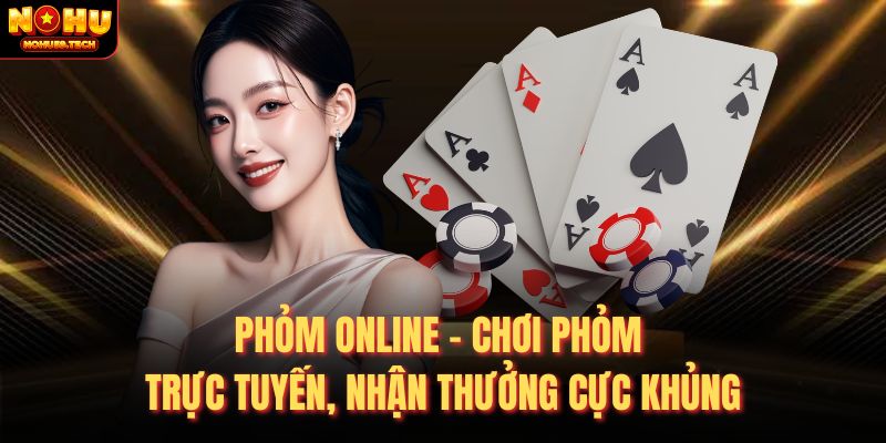 phỏm online